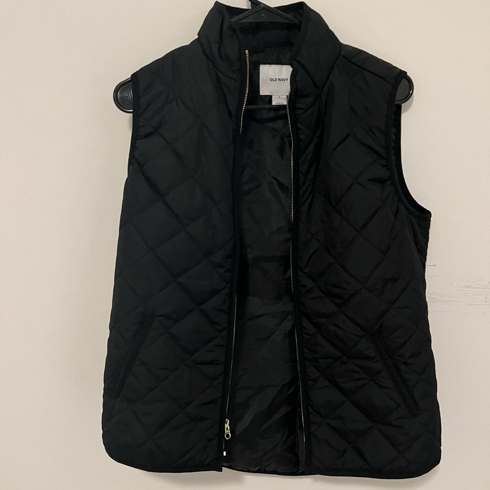 Old Navy Quilted Vest